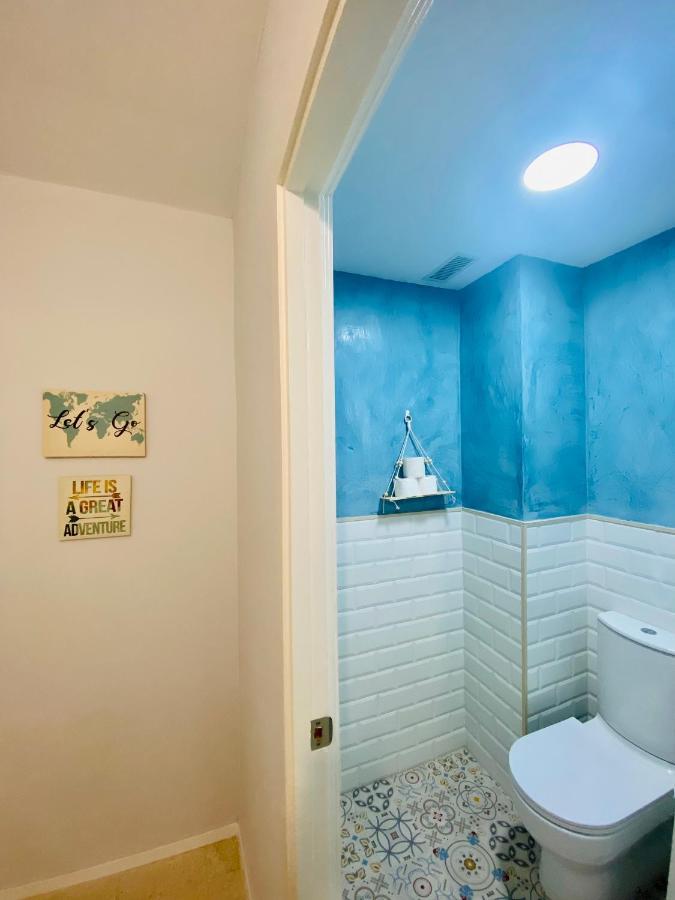Texas Life Apartamento Centro Jerez 헤레스 외부 사진