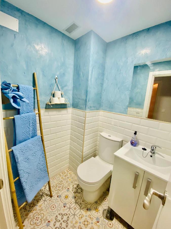 Texas Life Apartamento Centro Jerez 헤레스 외부 사진