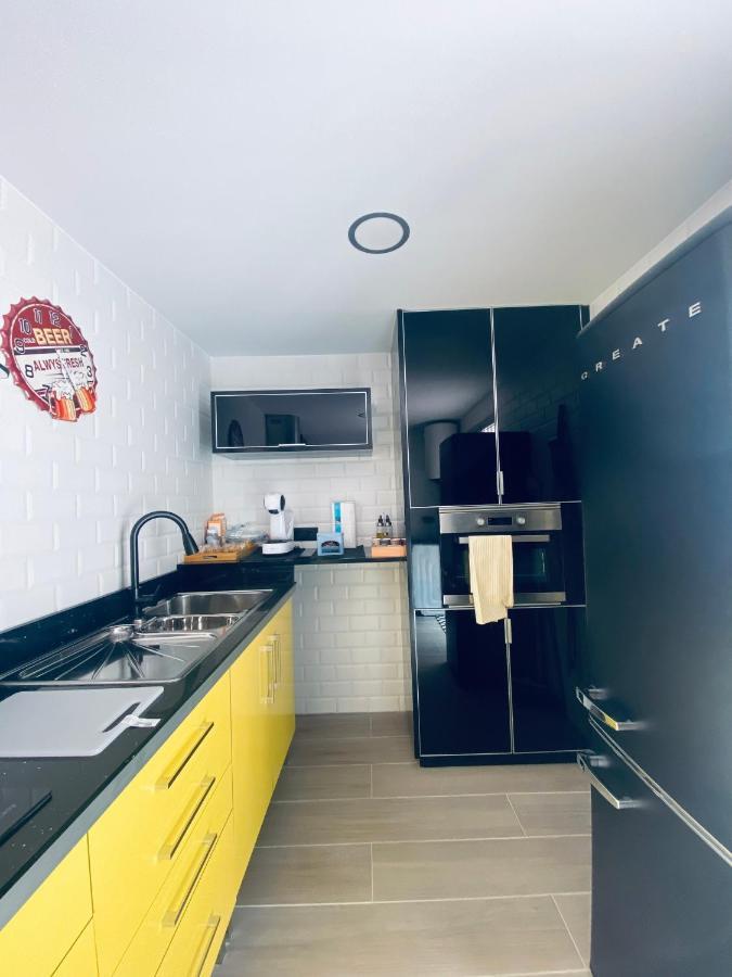 Texas Life Apartamento Centro Jerez 헤레스 외부 사진