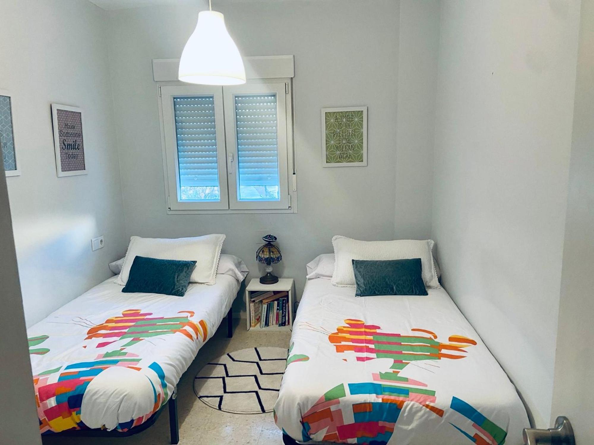 Texas Life Apartamento Centro Jerez 헤레스 외부 사진