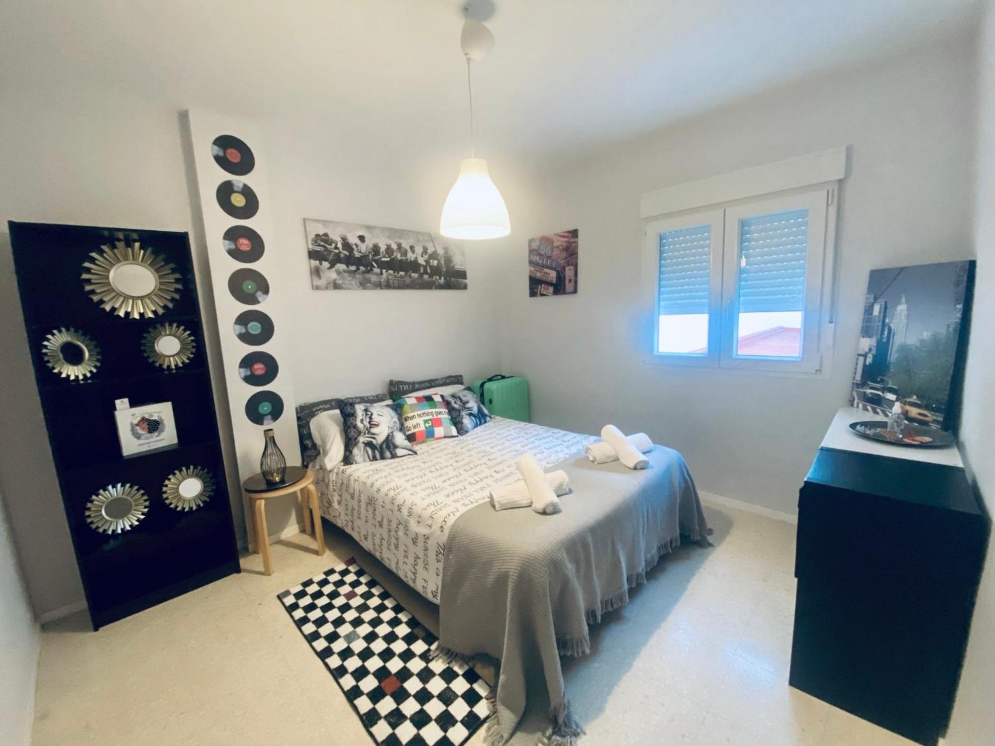 Texas Life Apartamento Centro Jerez 헤레스 외부 사진