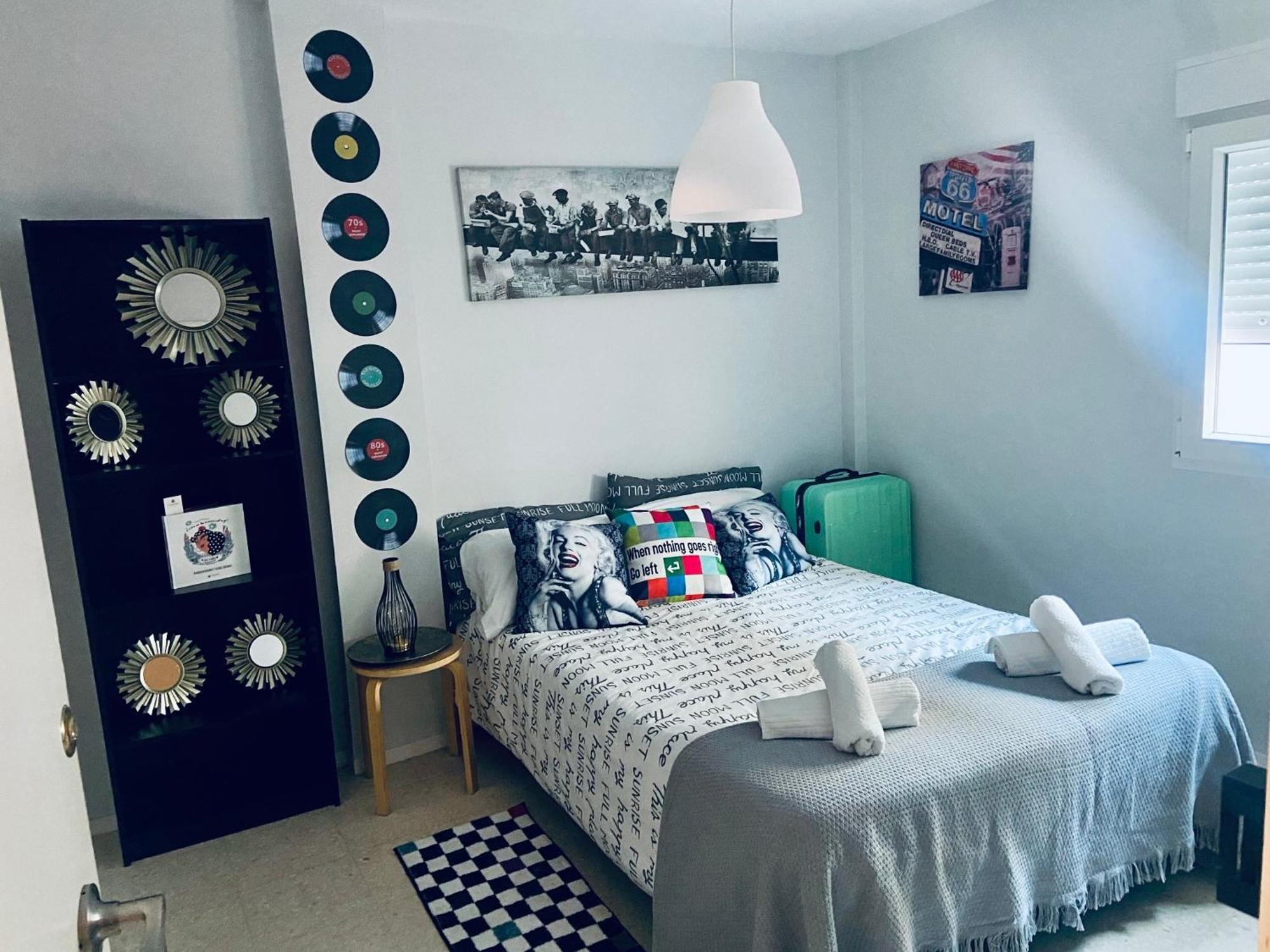 Texas Life Apartamento Centro Jerez 헤레스 외부 사진