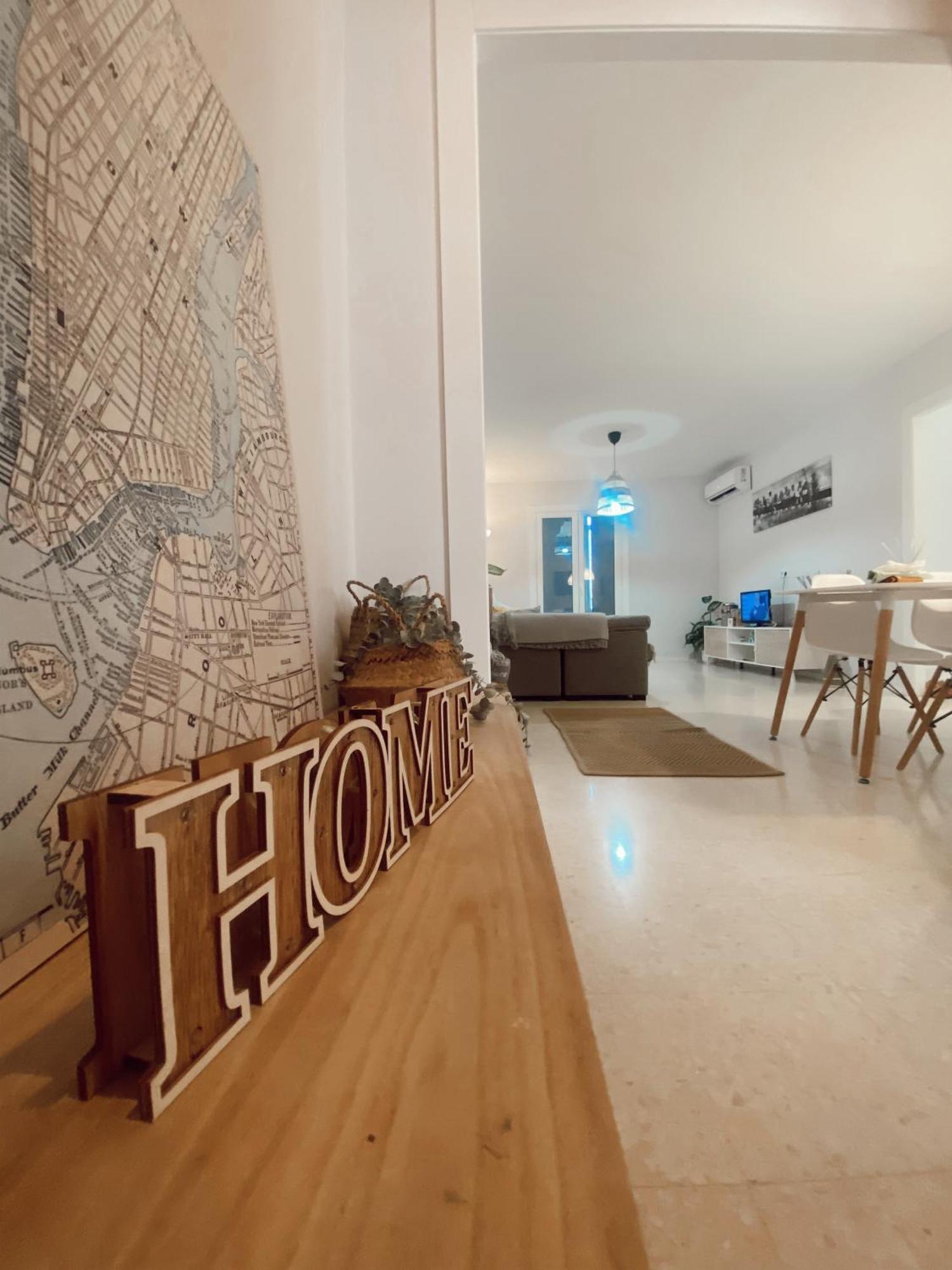 Texas Life Apartamento Centro Jerez 헤레스 외부 사진