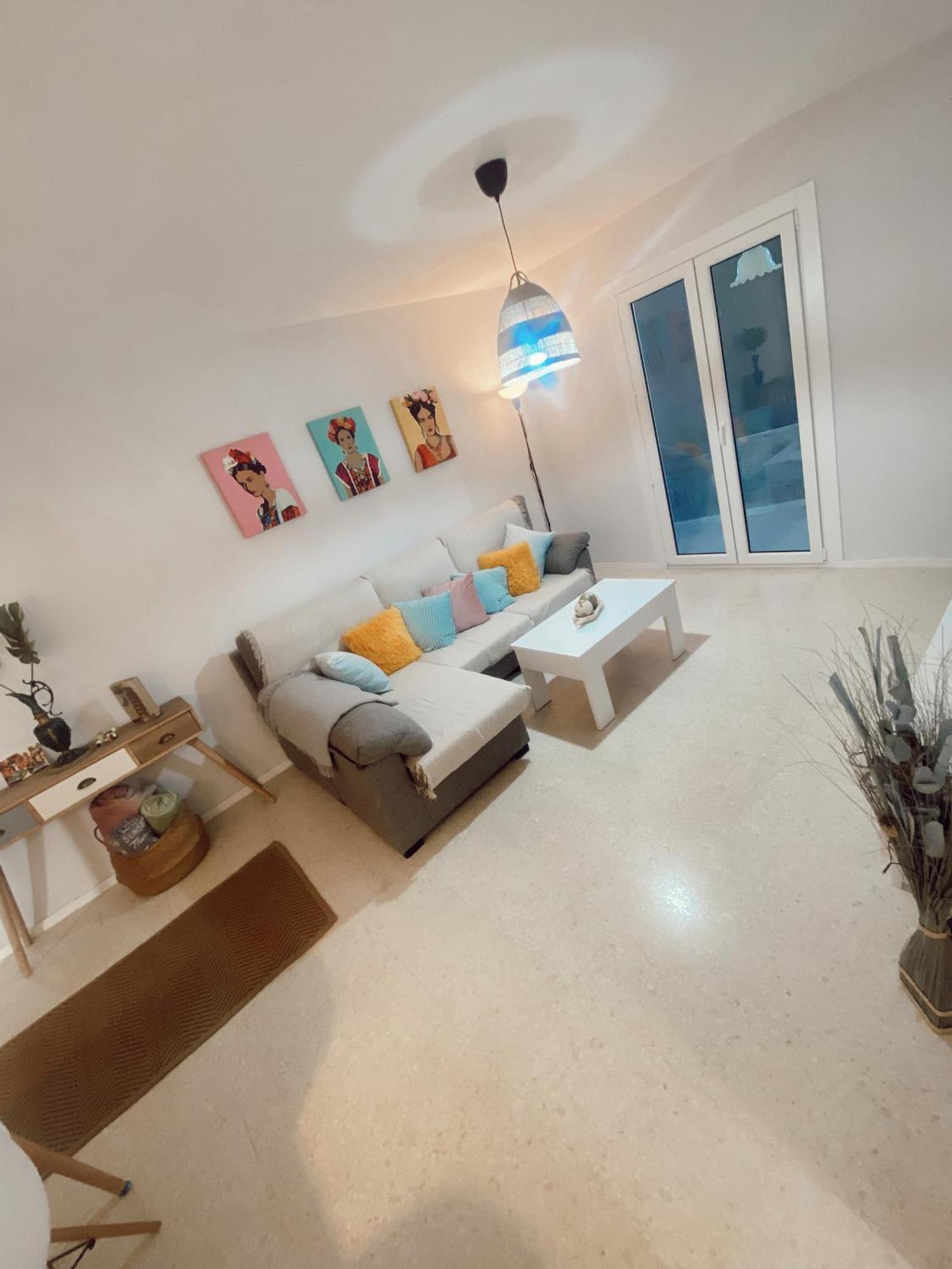 Texas Life Apartamento Centro Jerez 헤레스 외부 사진